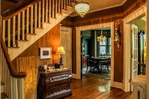 Brown Street Inn Bed And Breakfast Iowa City Exterior foto
