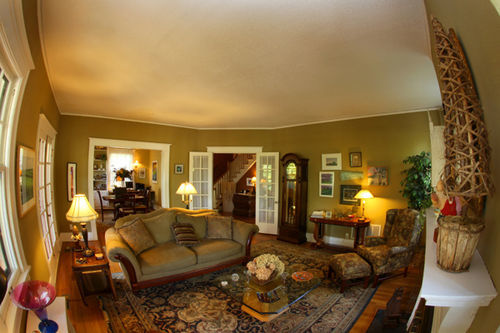 Brown Street Inn Bed And Breakfast Iowa City Exterior foto
